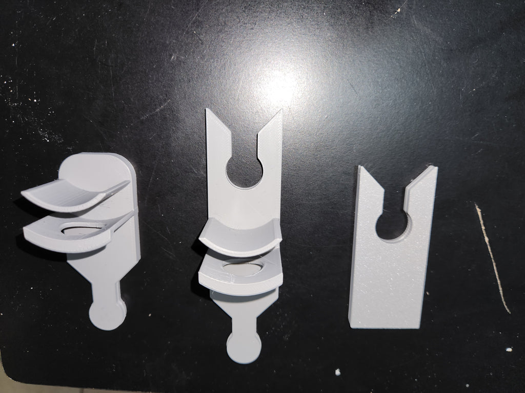 Hat Rack - Modular Hat Rack w/o Door Hook
