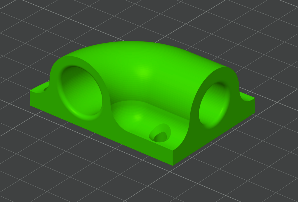 Right Angle Cable Guide