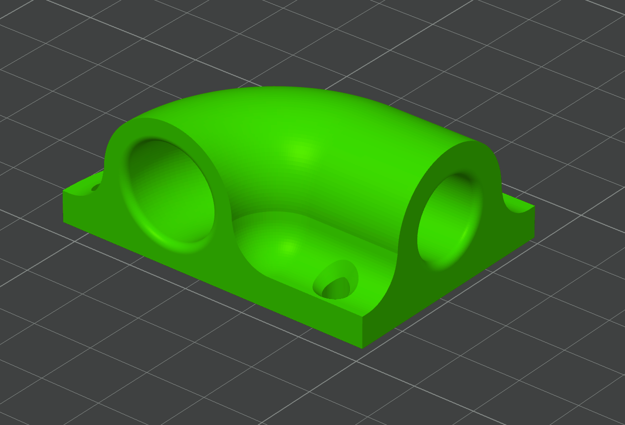 Right Angle Cable Guide