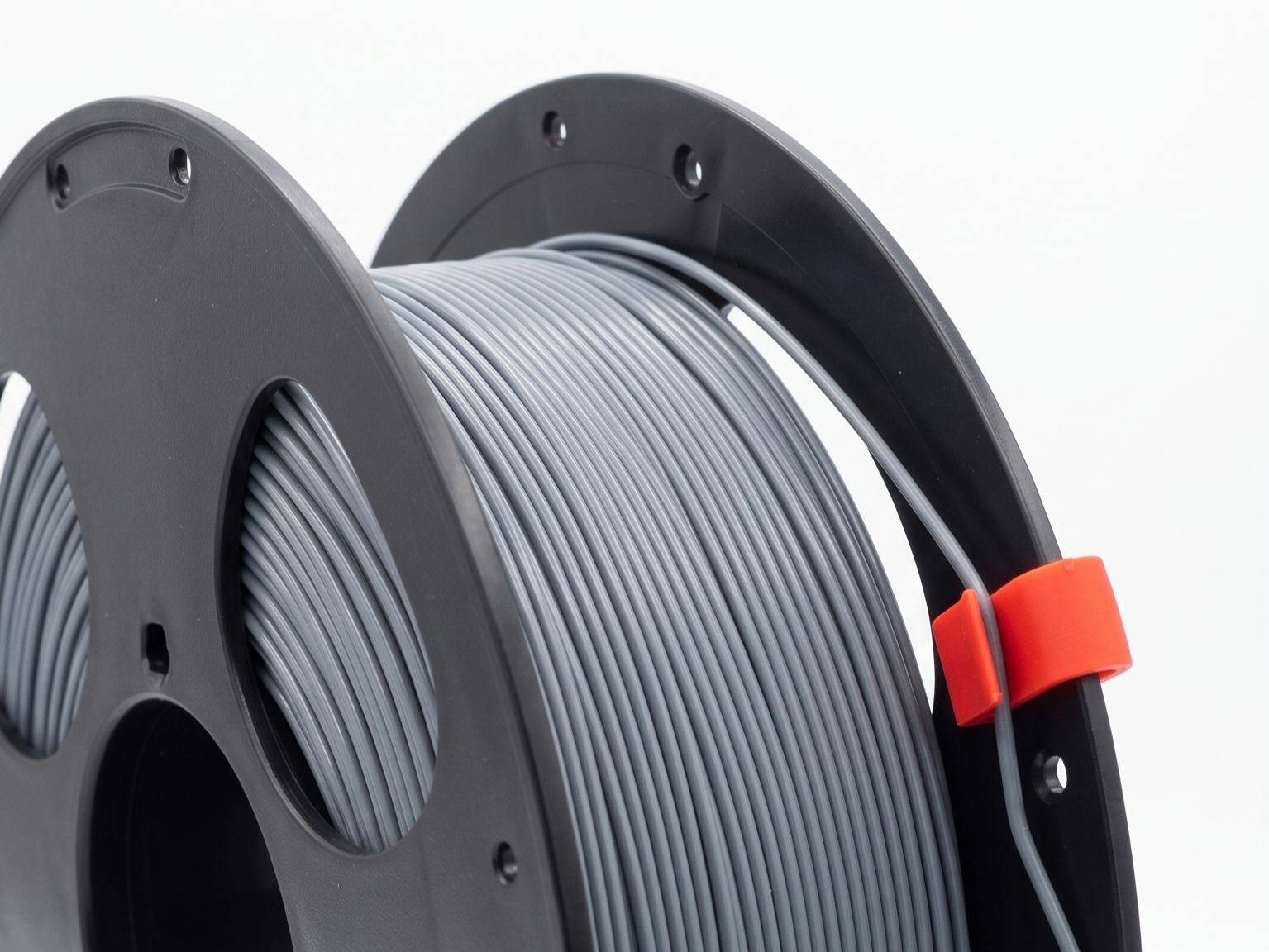 Filament clip kit card