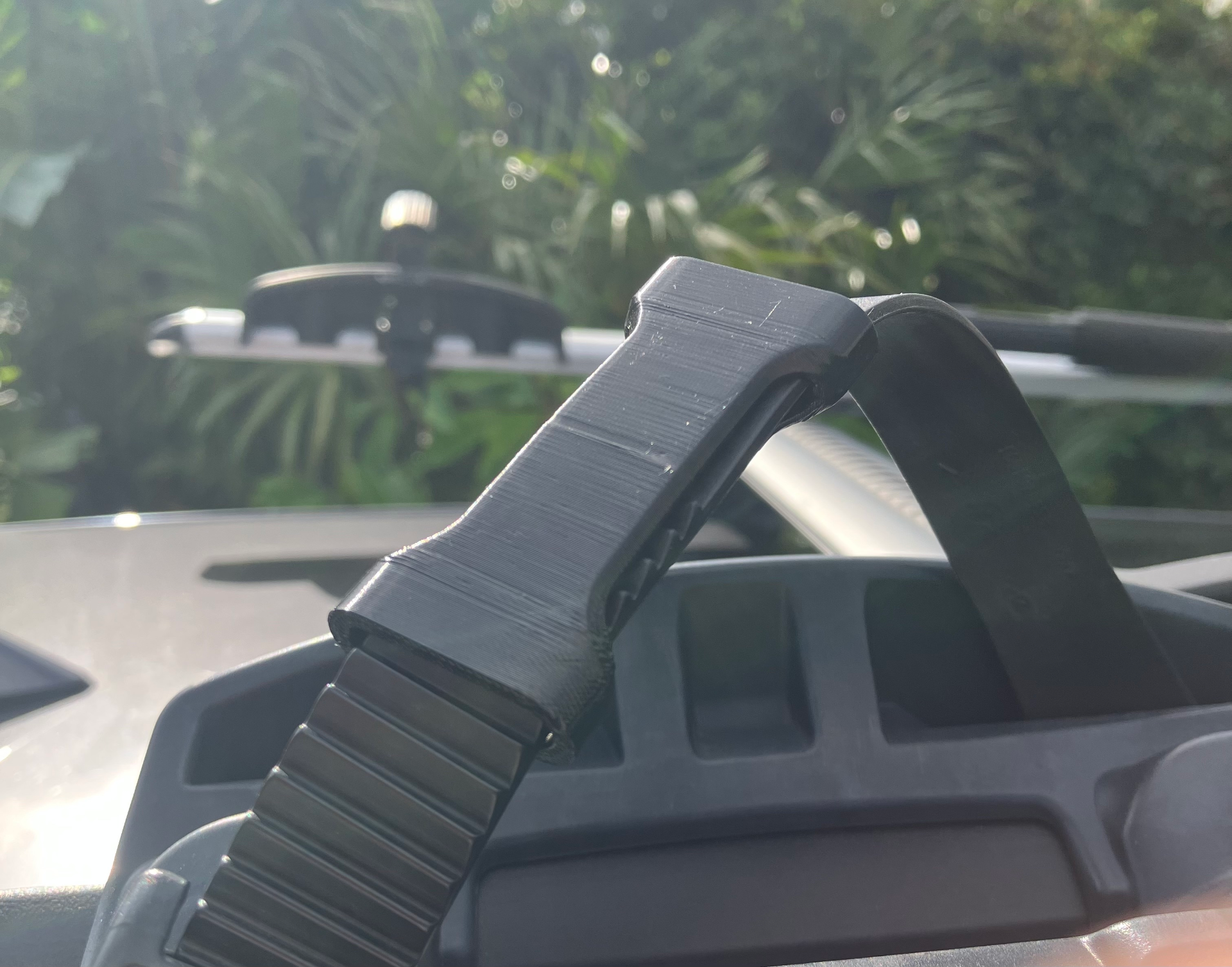 Rim Protector for THULE ProRide Bike Rack