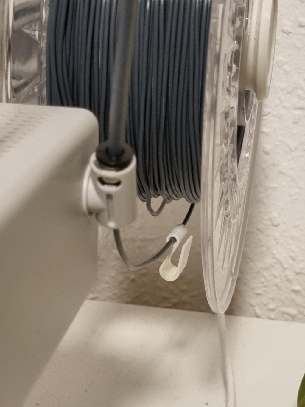Filament Clip