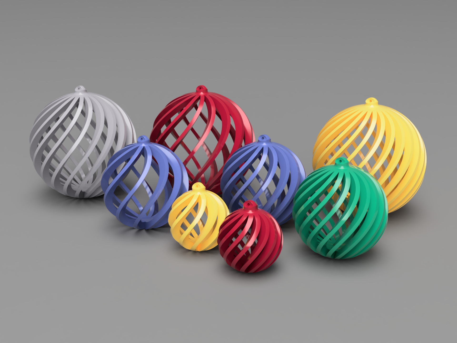 Christmas Balls