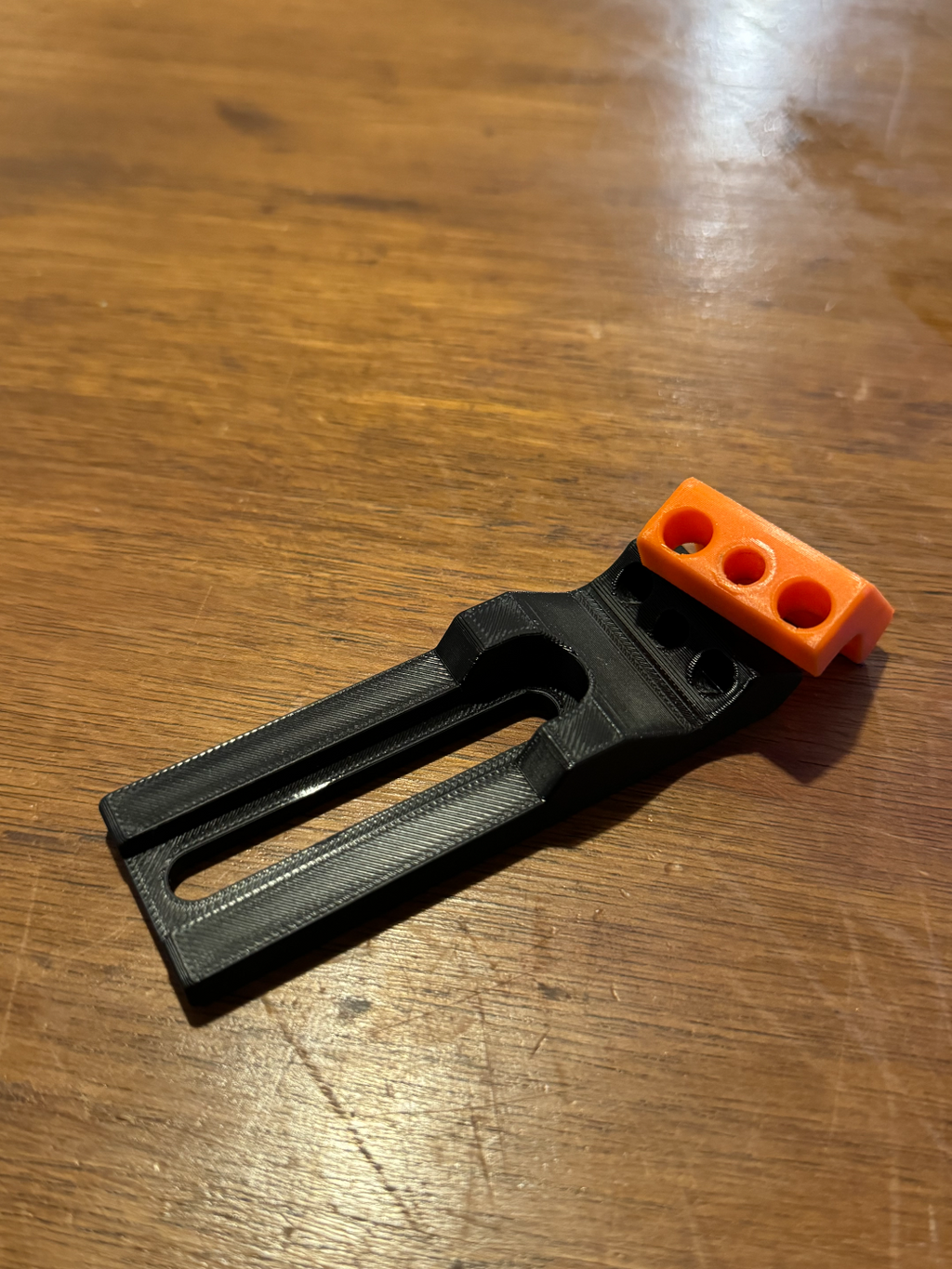 CNC vise toe Clamp pressure