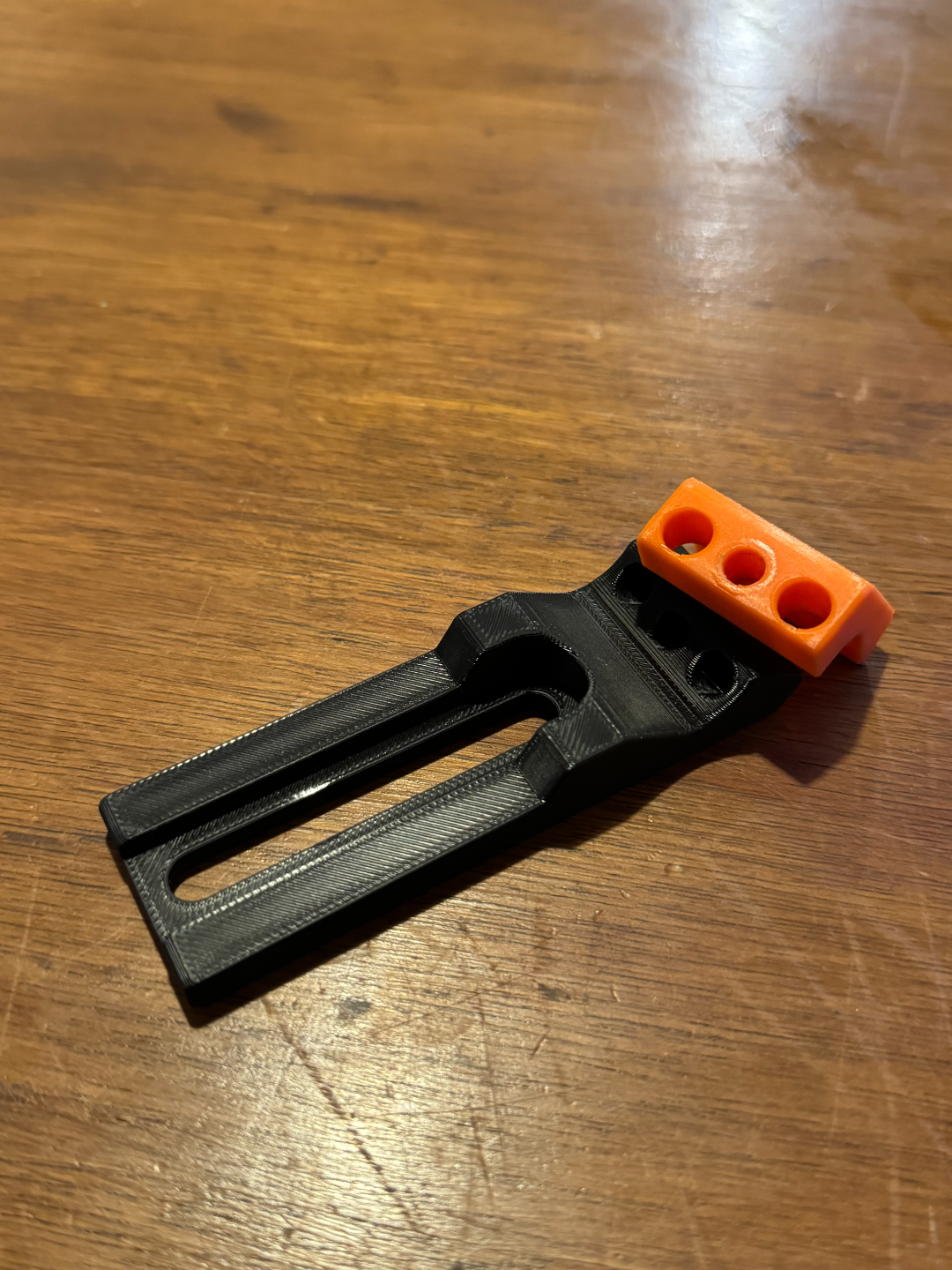 CNC vise toe Clamp pressure