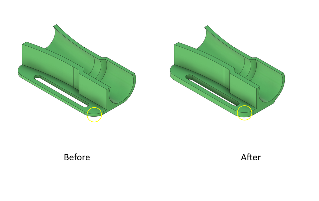 Improved Y-Splitter for the Bambu X1 Carbon AMS