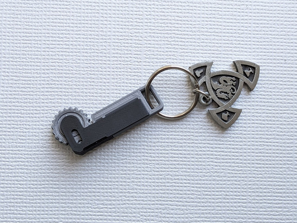 Fidget Clicker Wheel Mini