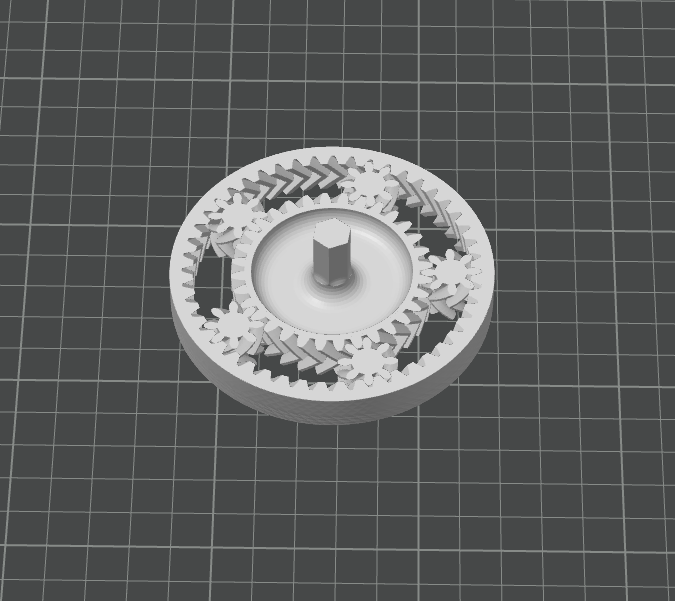 PLANETARY BEARING