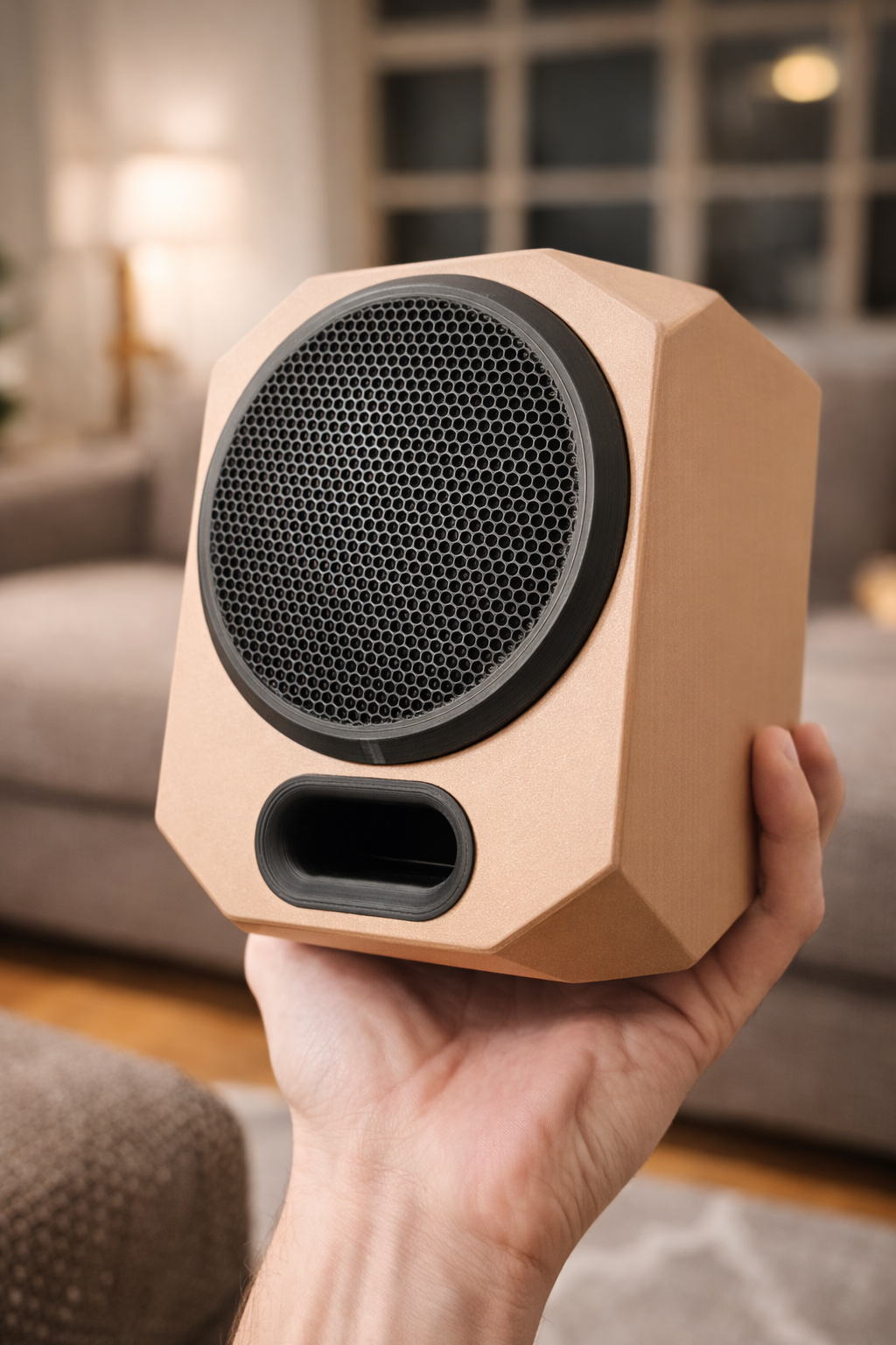 Bluetooth Speaker (mono or stereo)