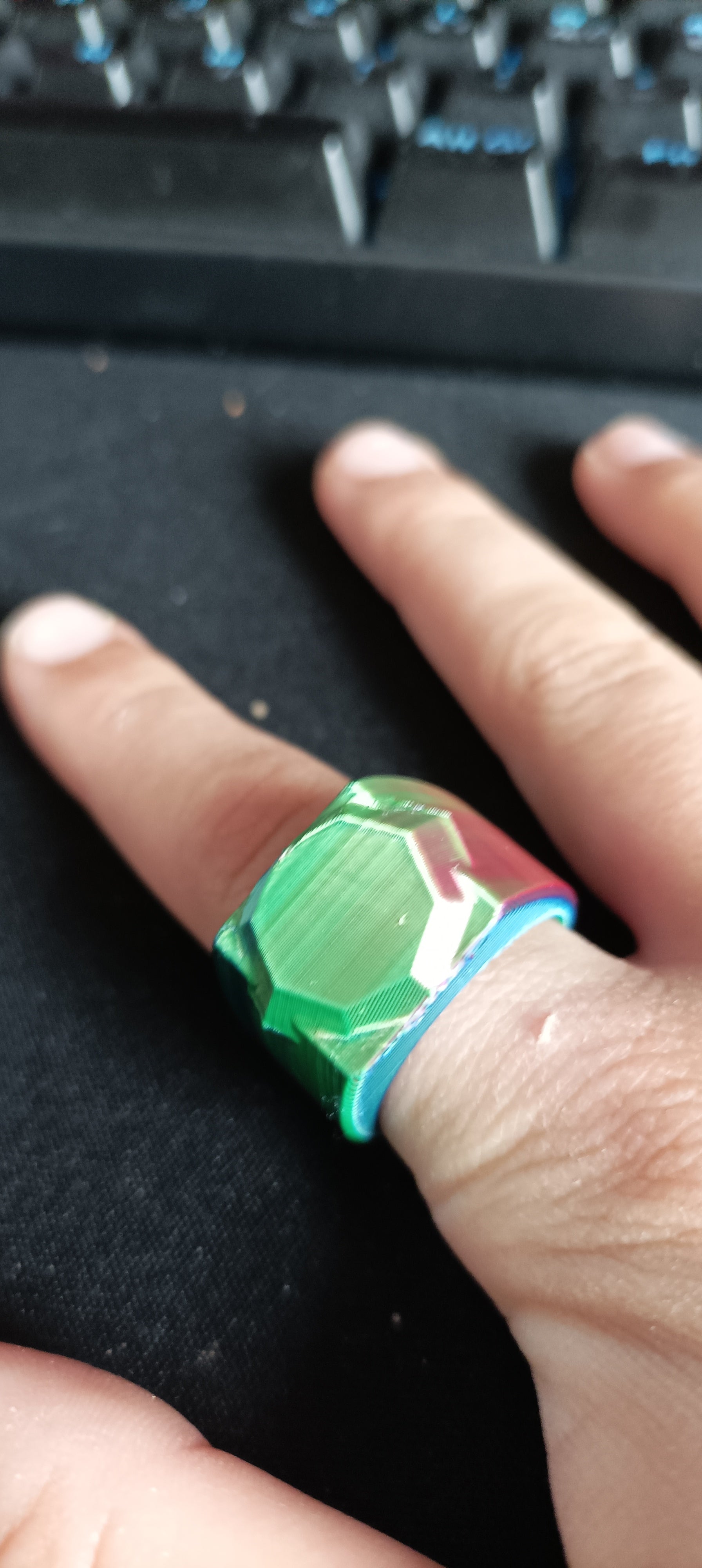 diamond ring