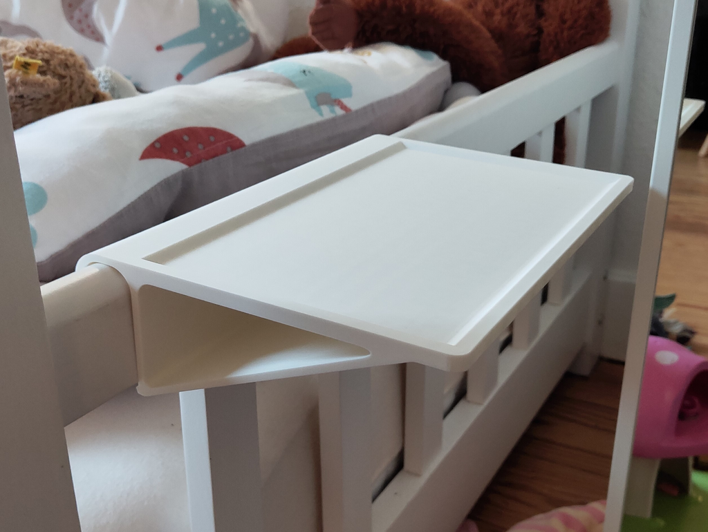 Bed Shelf / Tray / Night stand