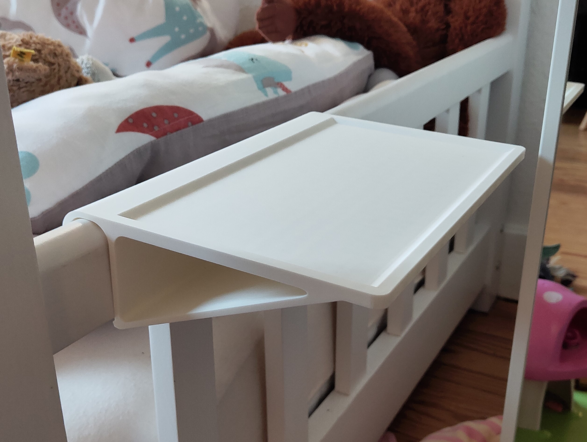 Bed Shelf / Tray / Night stand