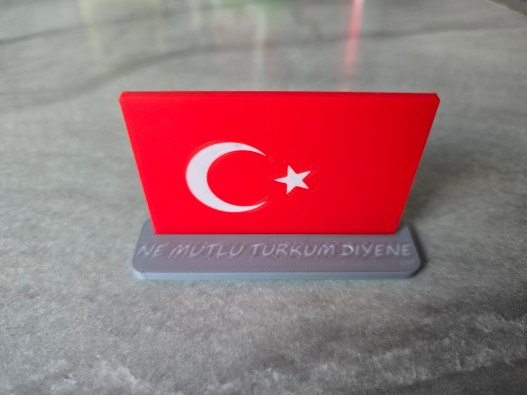Türkei Flage
