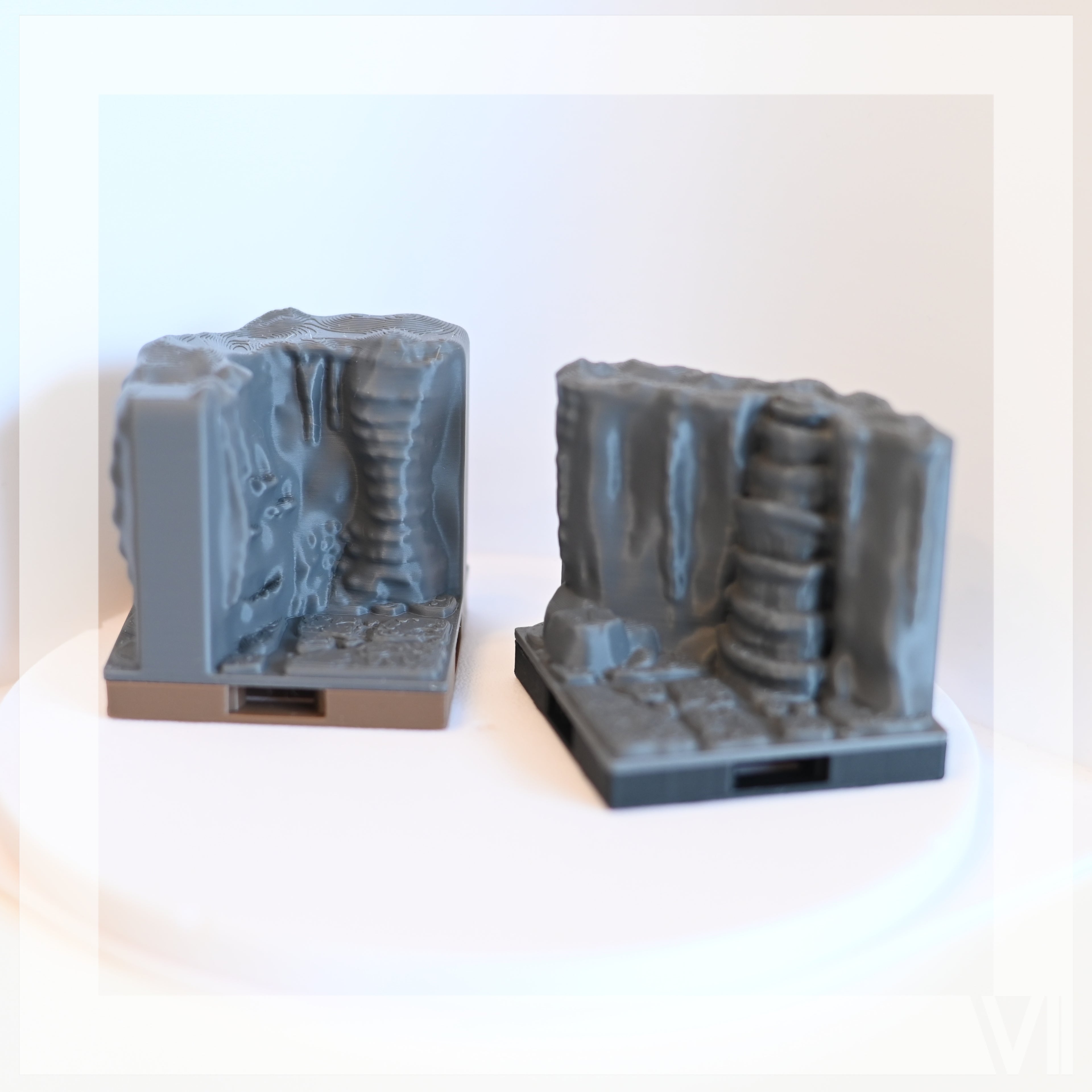 OpenForge 2.0 Corners (Dark Cave)