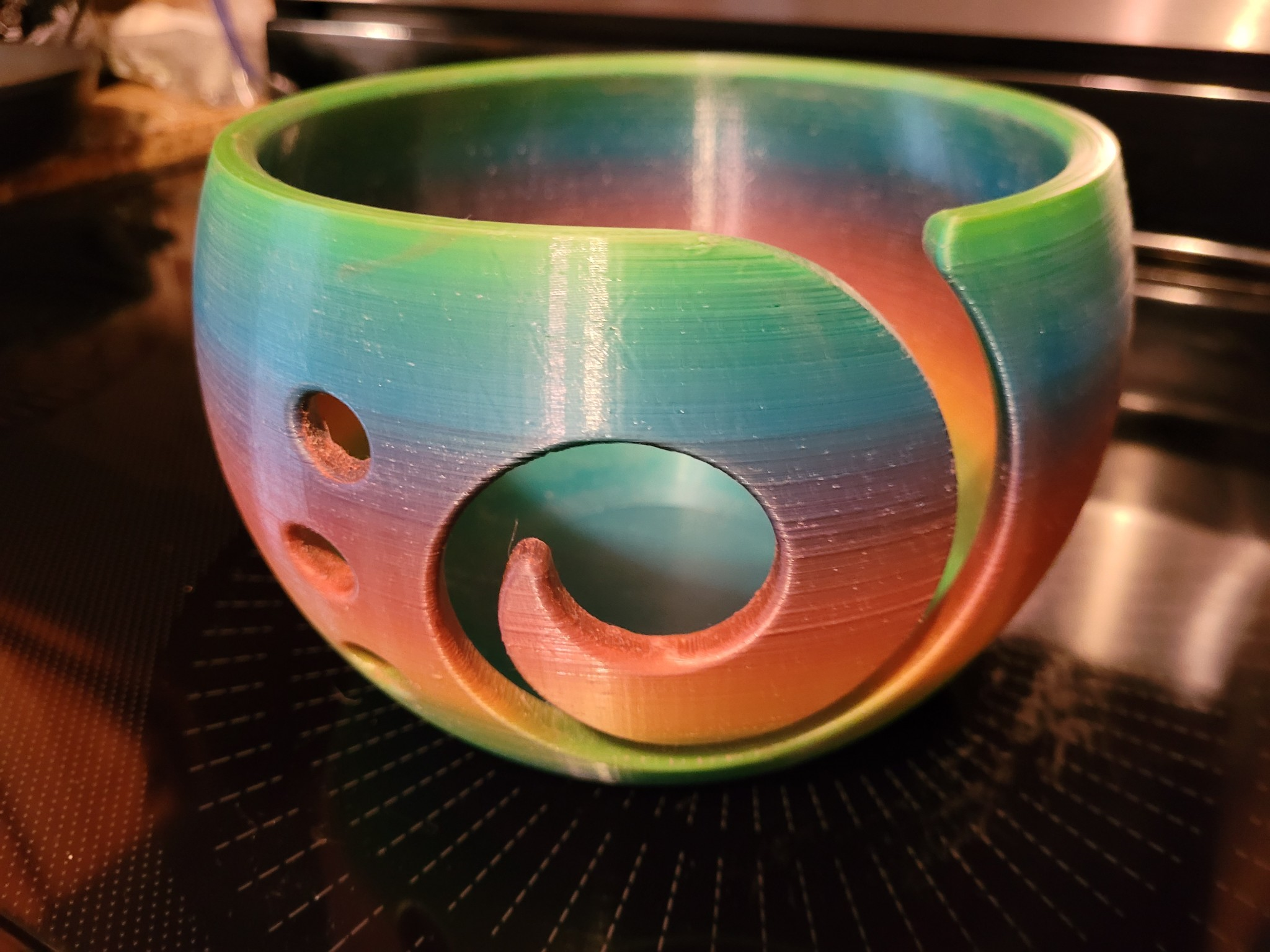 Yarn Bowl