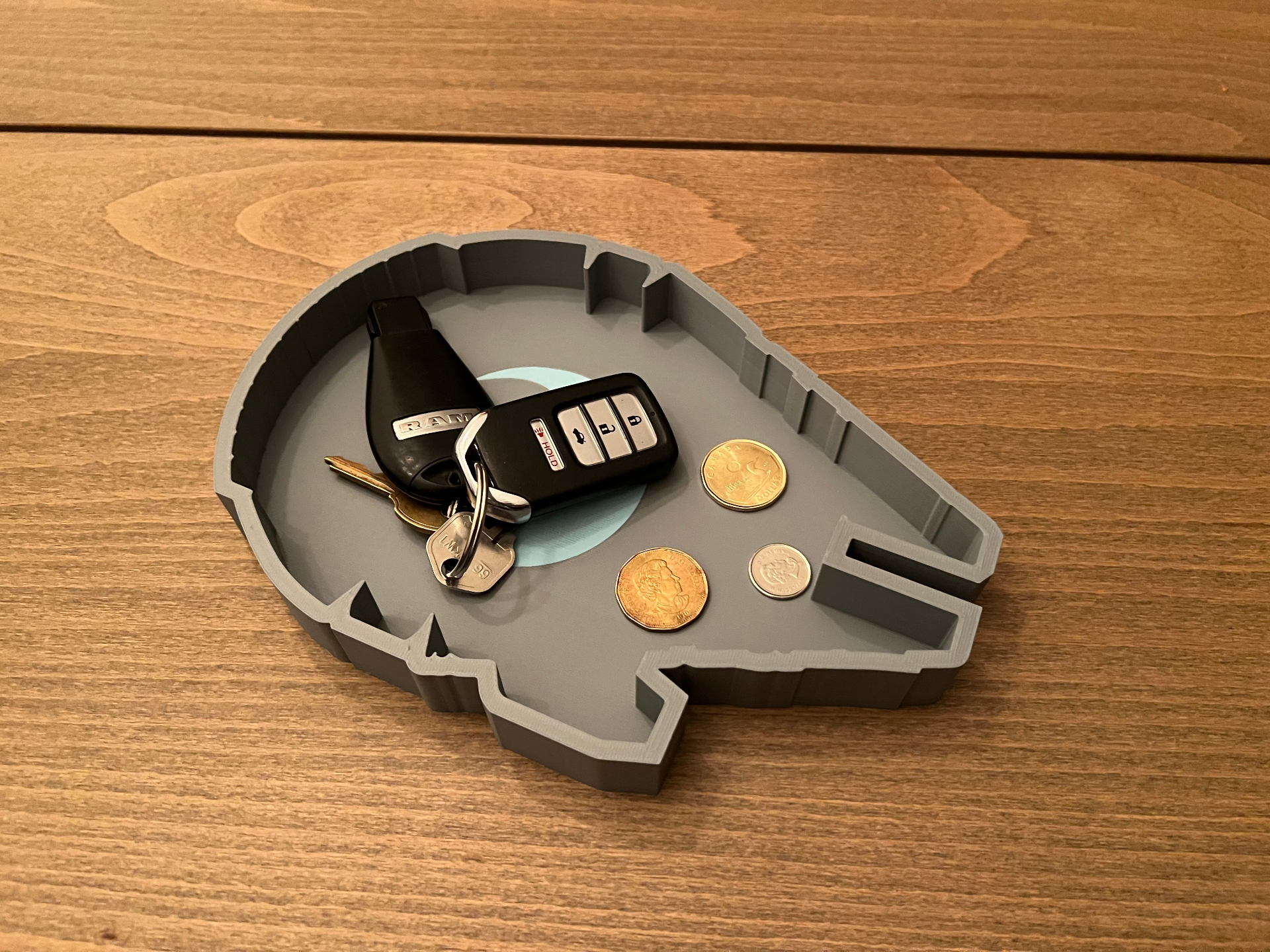 Millennium Falcon Tray