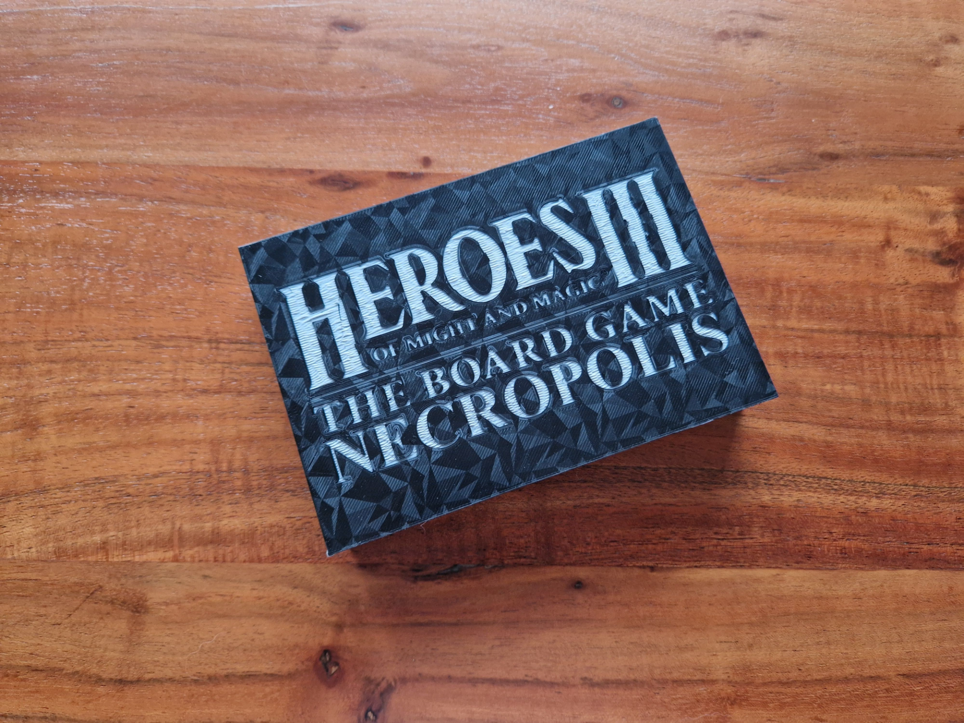 Faction Box Mini for Heroes 3 Board Game