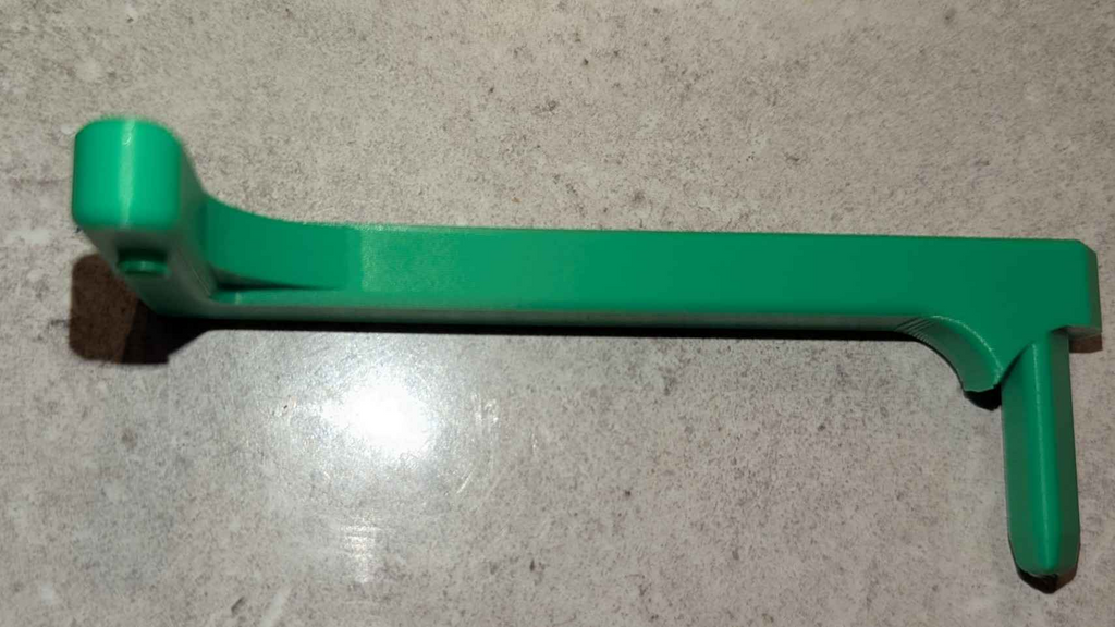 PTFE Tube Guide for AMS Riser Spool Holder Remix