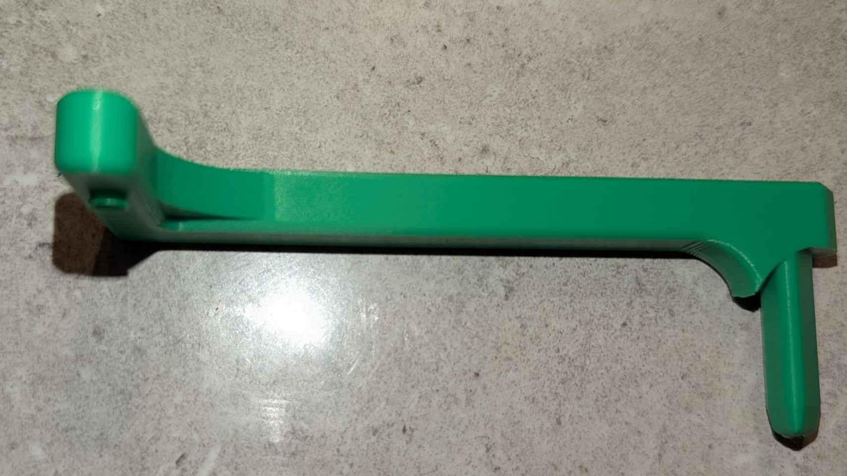 PTFE Tube Guide for AMS Riser Spool Holder Remix