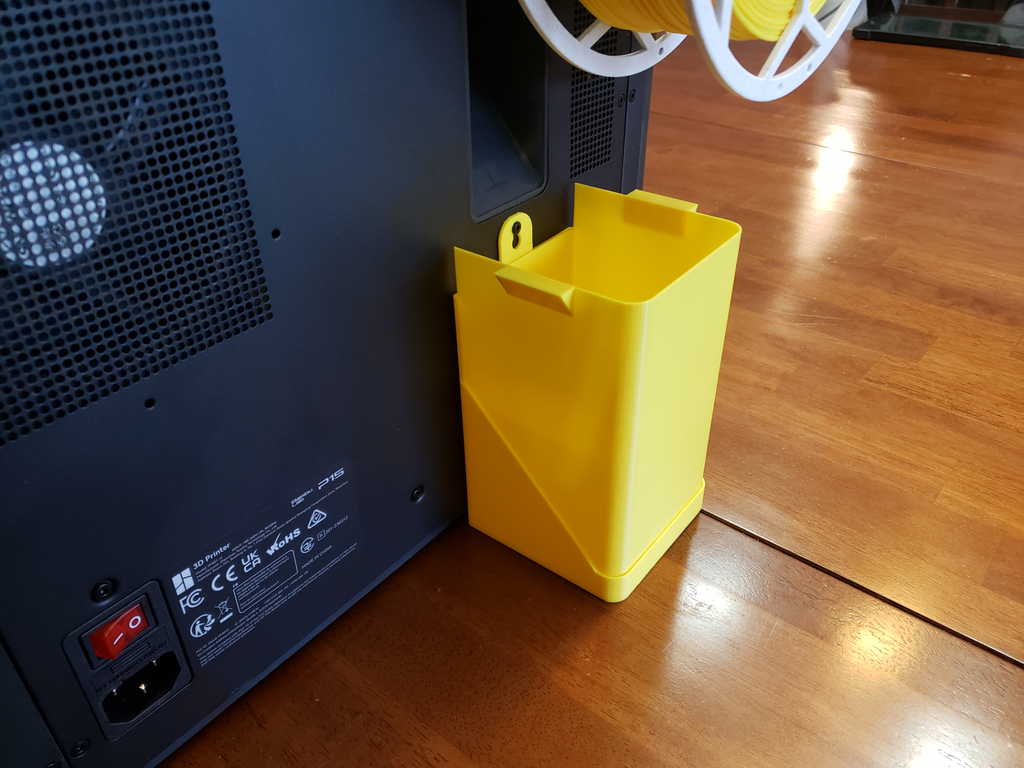 Easy Poop Bucket
