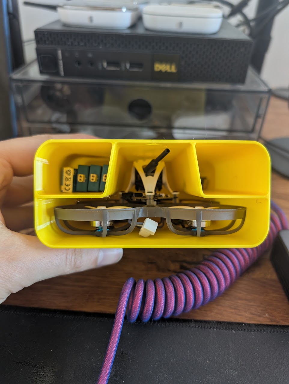BetaFPV Meteor 75 Pro DJI O4 version