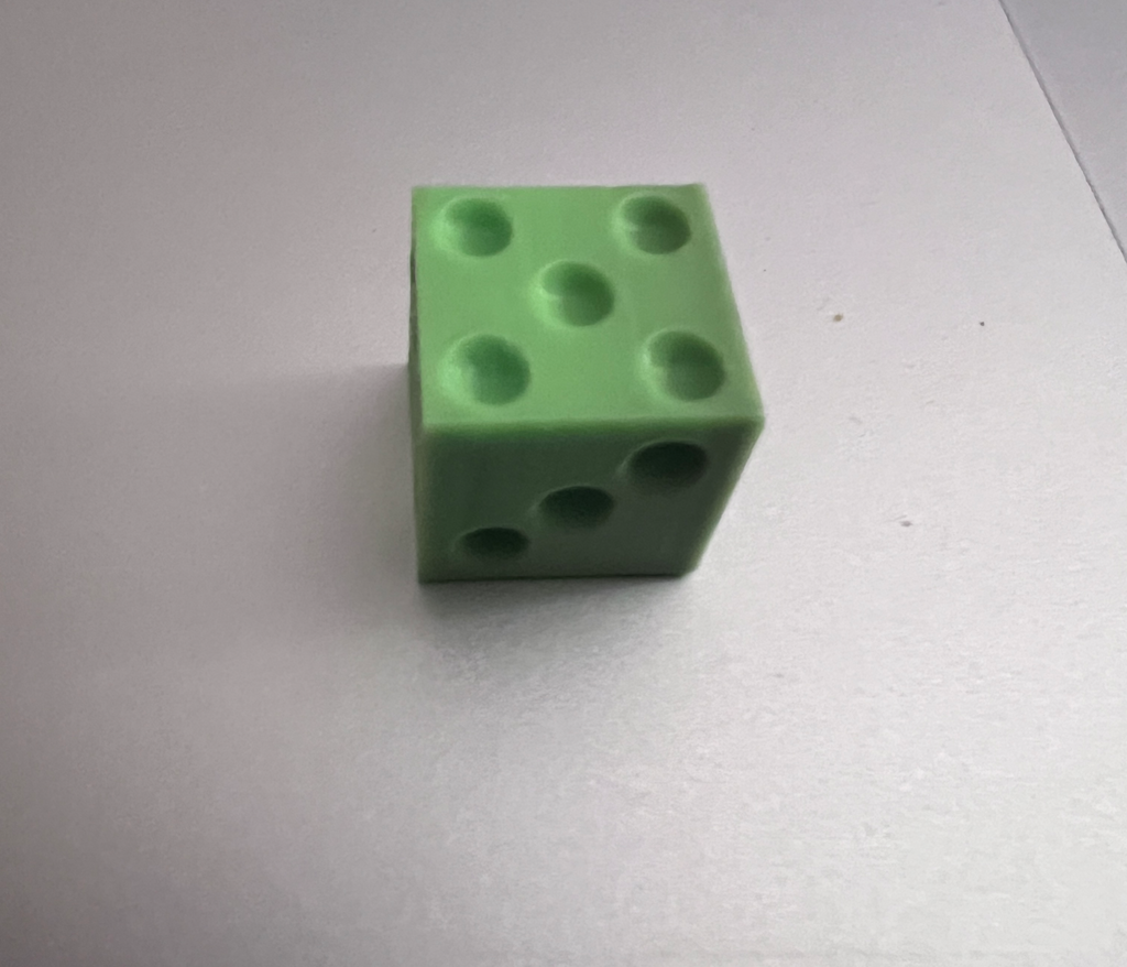 Standard sized Dice - Simple