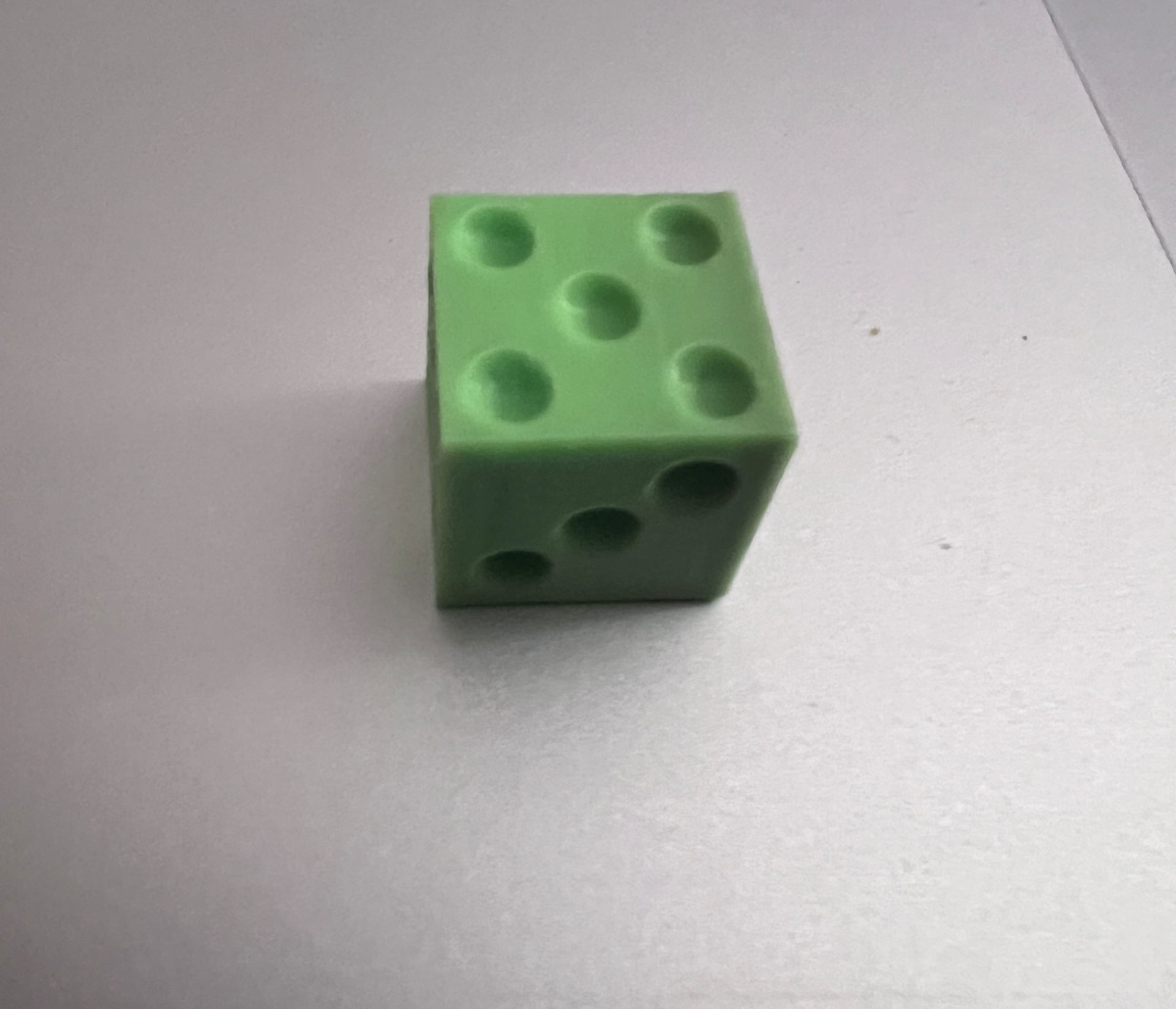 Standard sized Dice - Simple