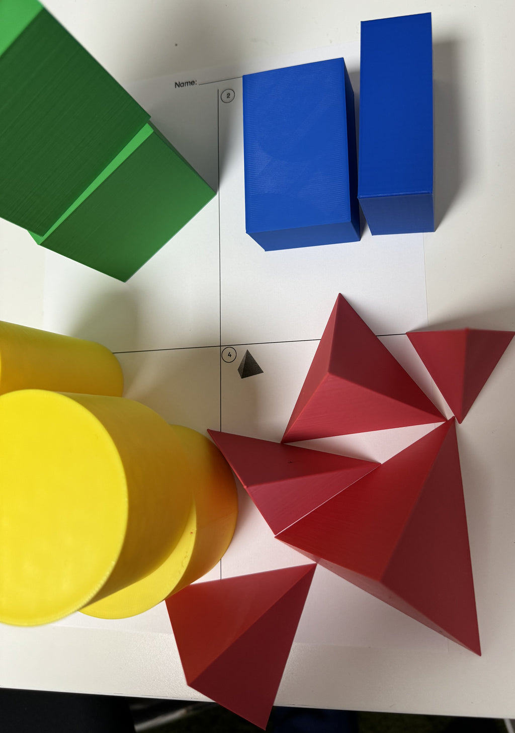 Geometrische Formen