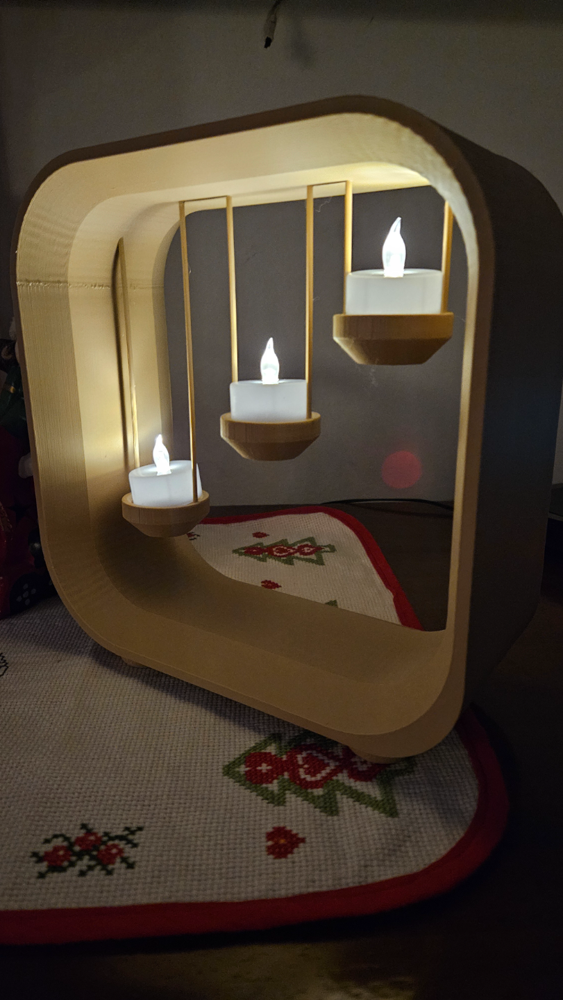 LAMPADA DA SALOTTO