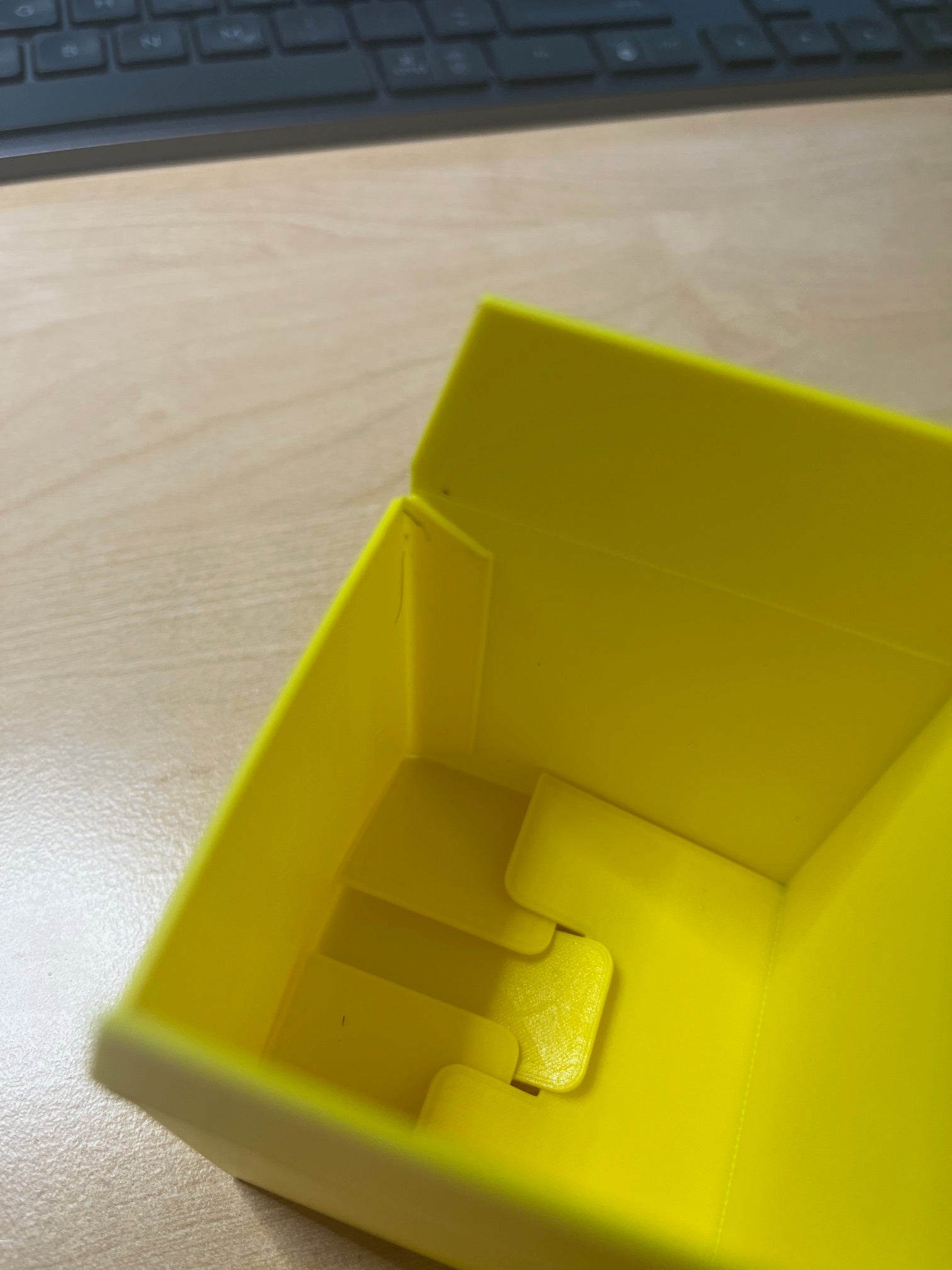 Foldable box
