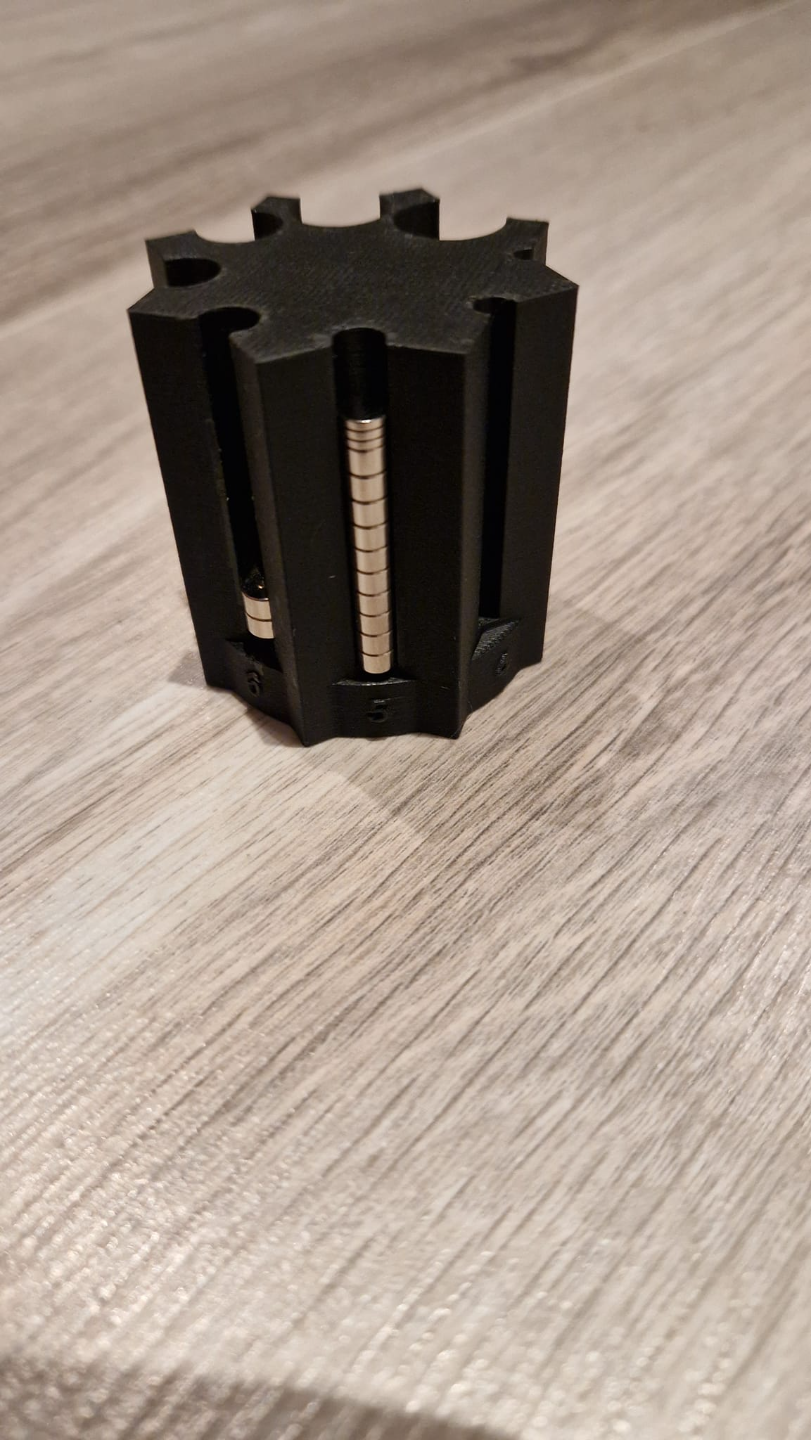 Magnet Storage v2