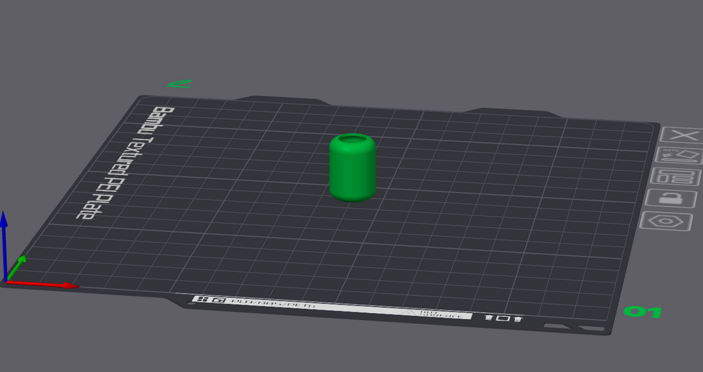 Tiny Tiny Vase