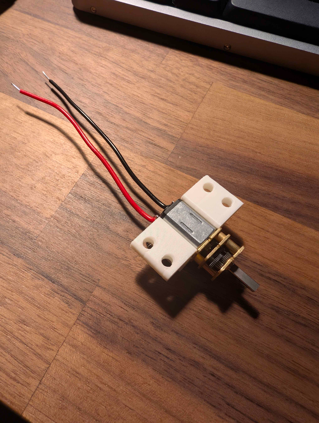 N20 Motor Mount