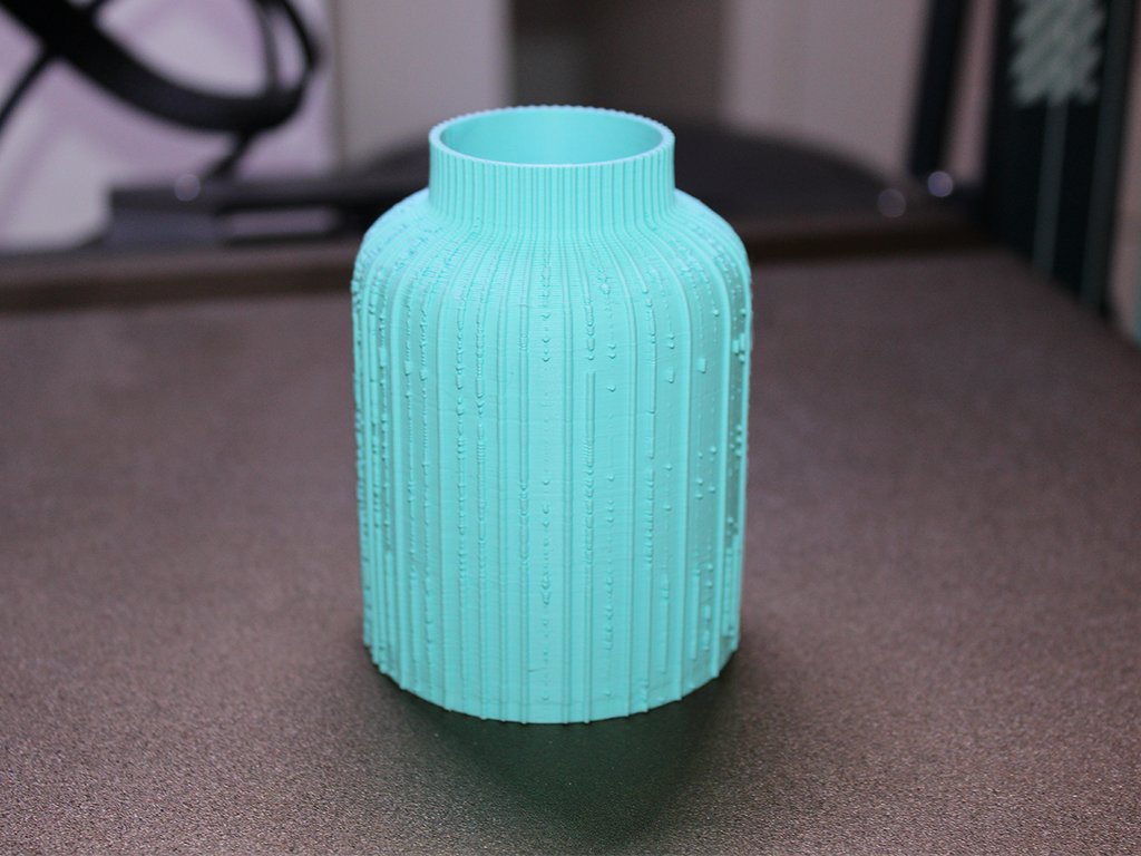 Ridge Vase