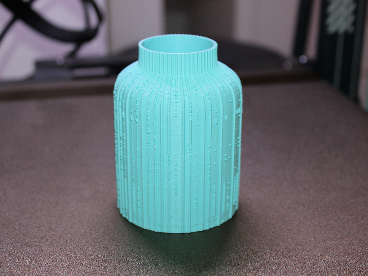 Ridge Vase