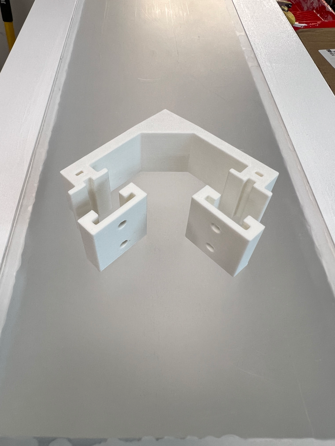 Removable Bracket