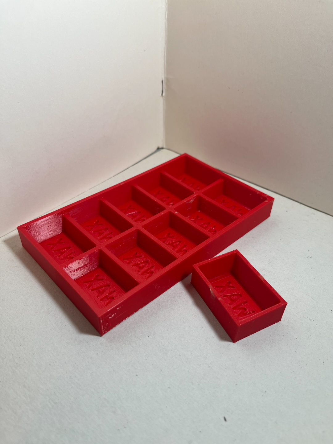 TPU Wax bar mold
