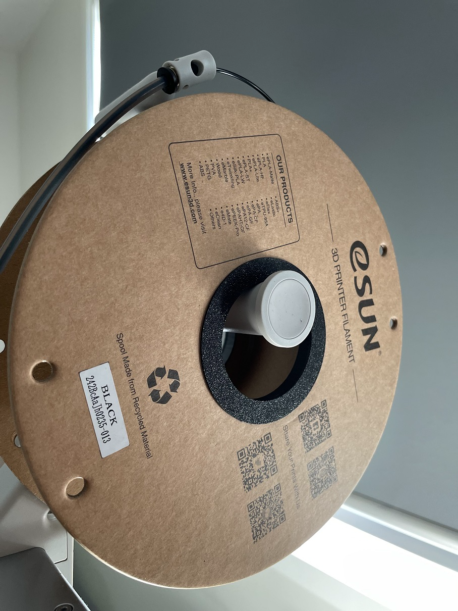Spool Adapter 54mm