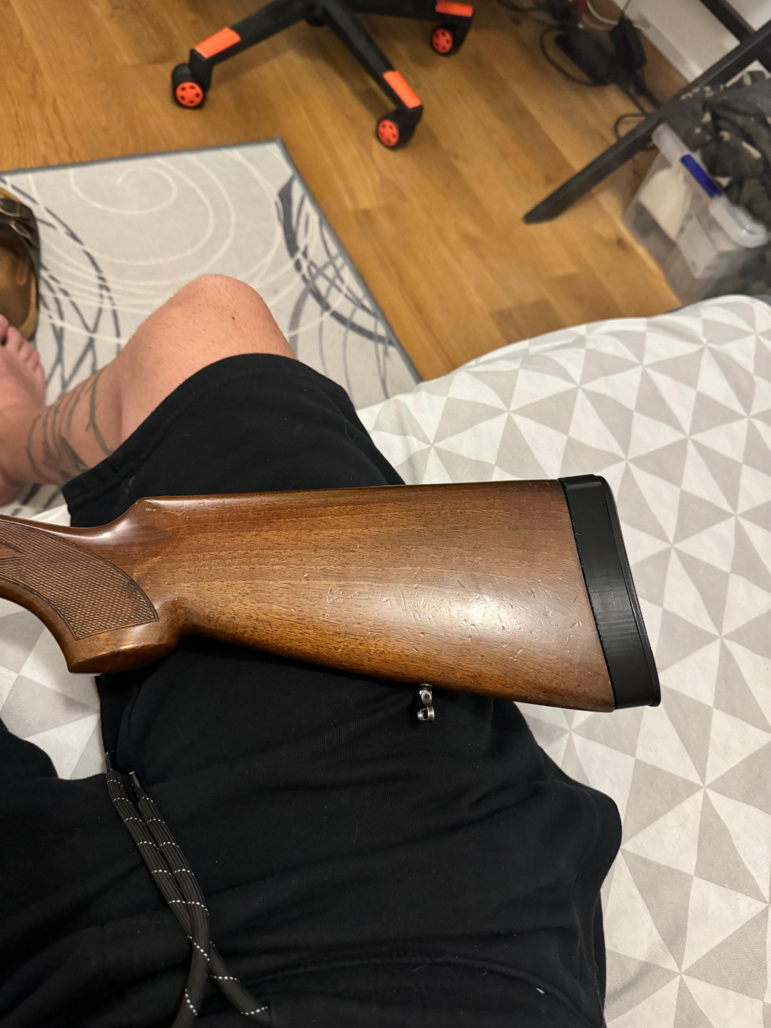 Distanziale Calcio beretta caccia da 20mm