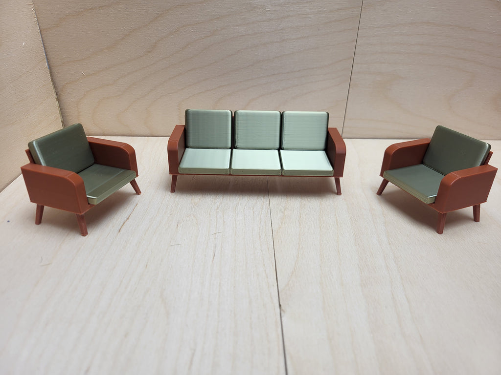 Sofa / Couch for Dummy 13