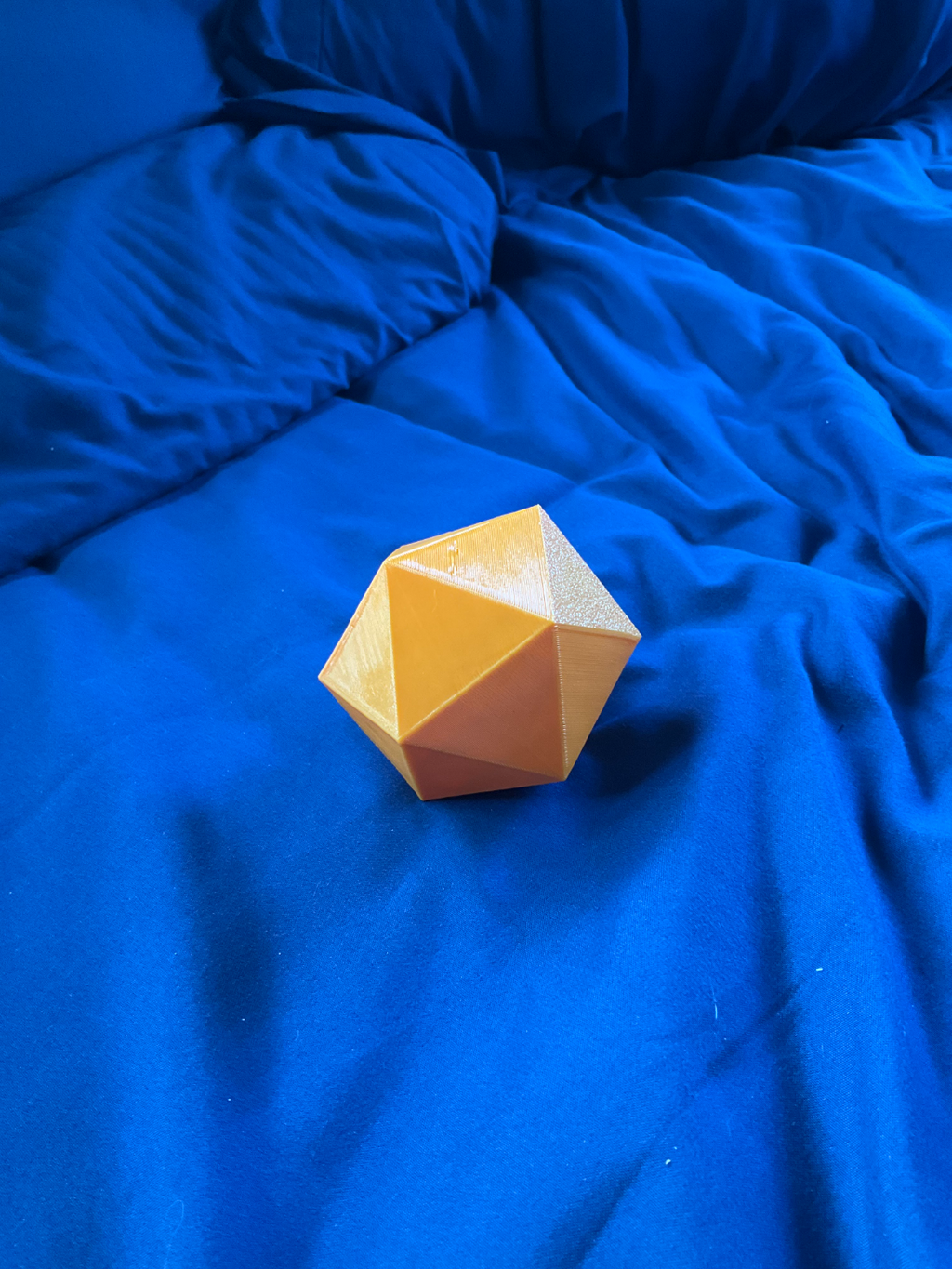 super duper cool icosahedron