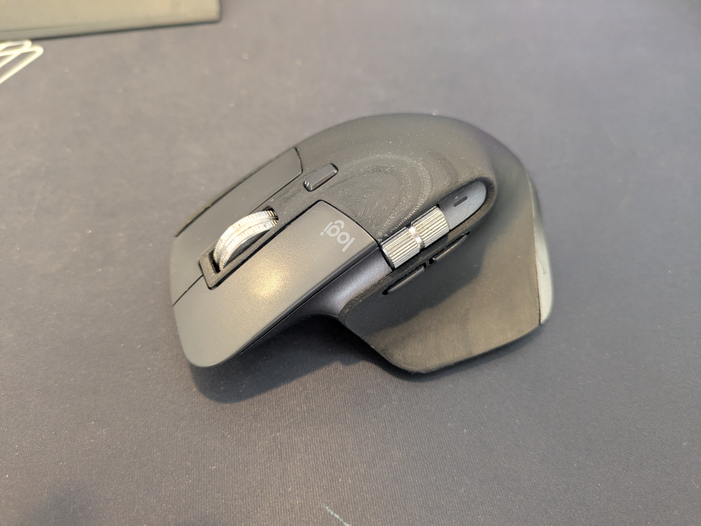 MX Master 3 Rubber Shell Replacement