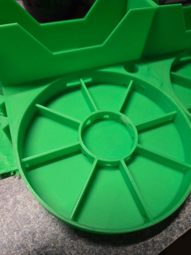 Tumbler Drying Rack V2
