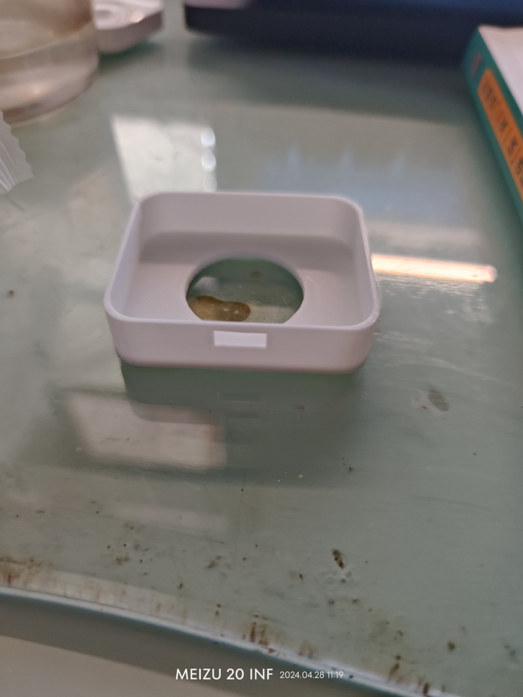 魅族watch充电器