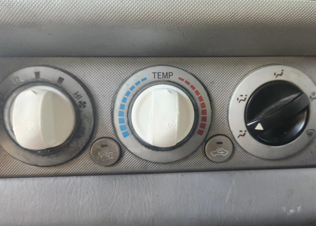 Replacement Knobs (Toyota Tacoma)