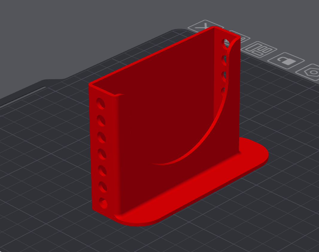 Sticker Holder
