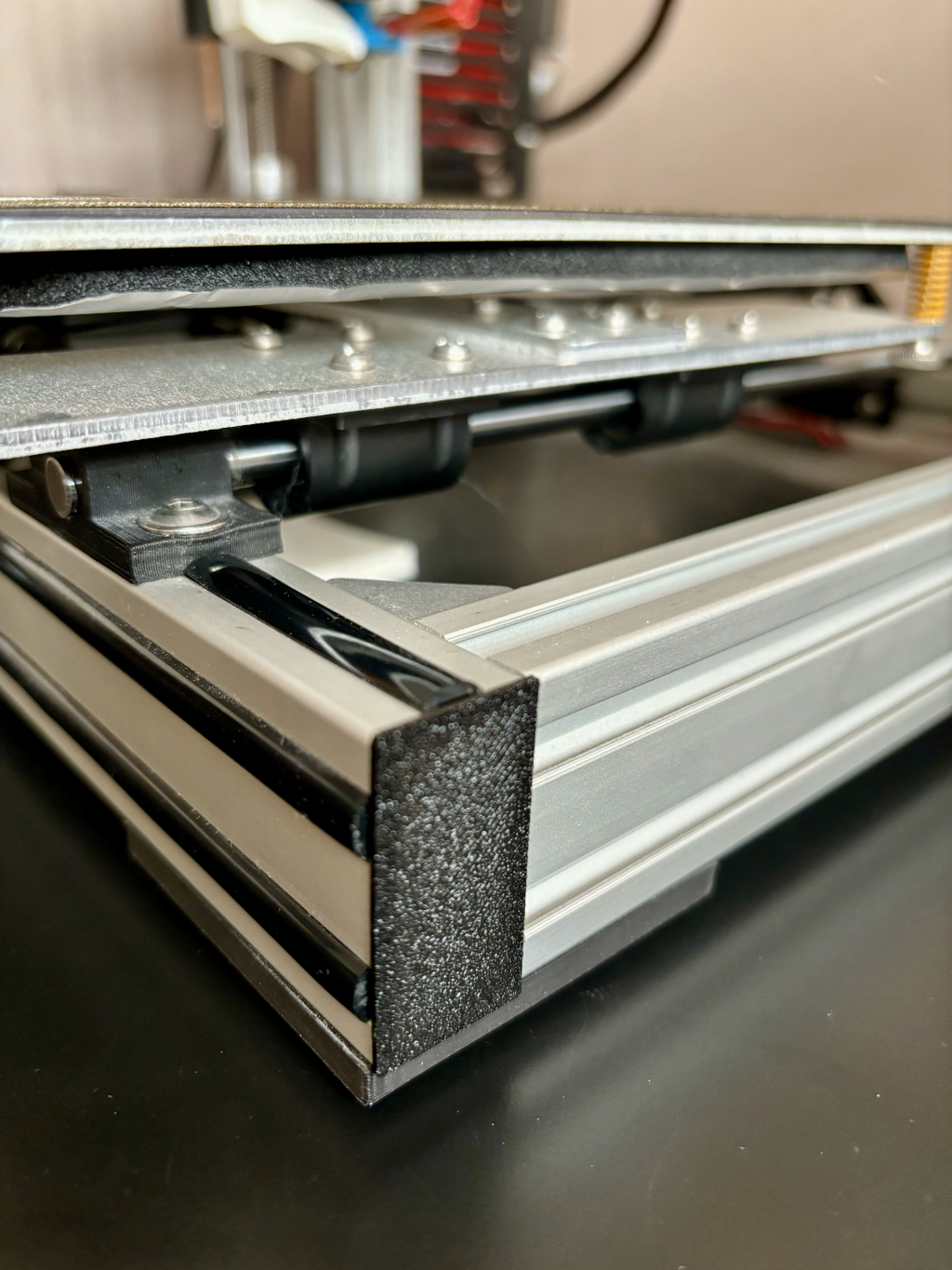 40x20 profile end cup