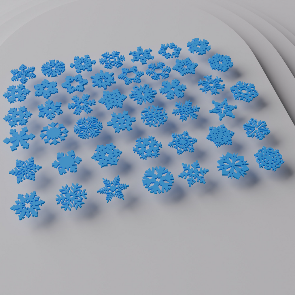 Snowflakes!