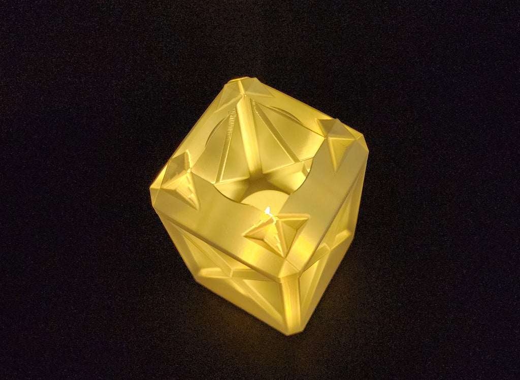 Lantern ⌺ Vase Mode