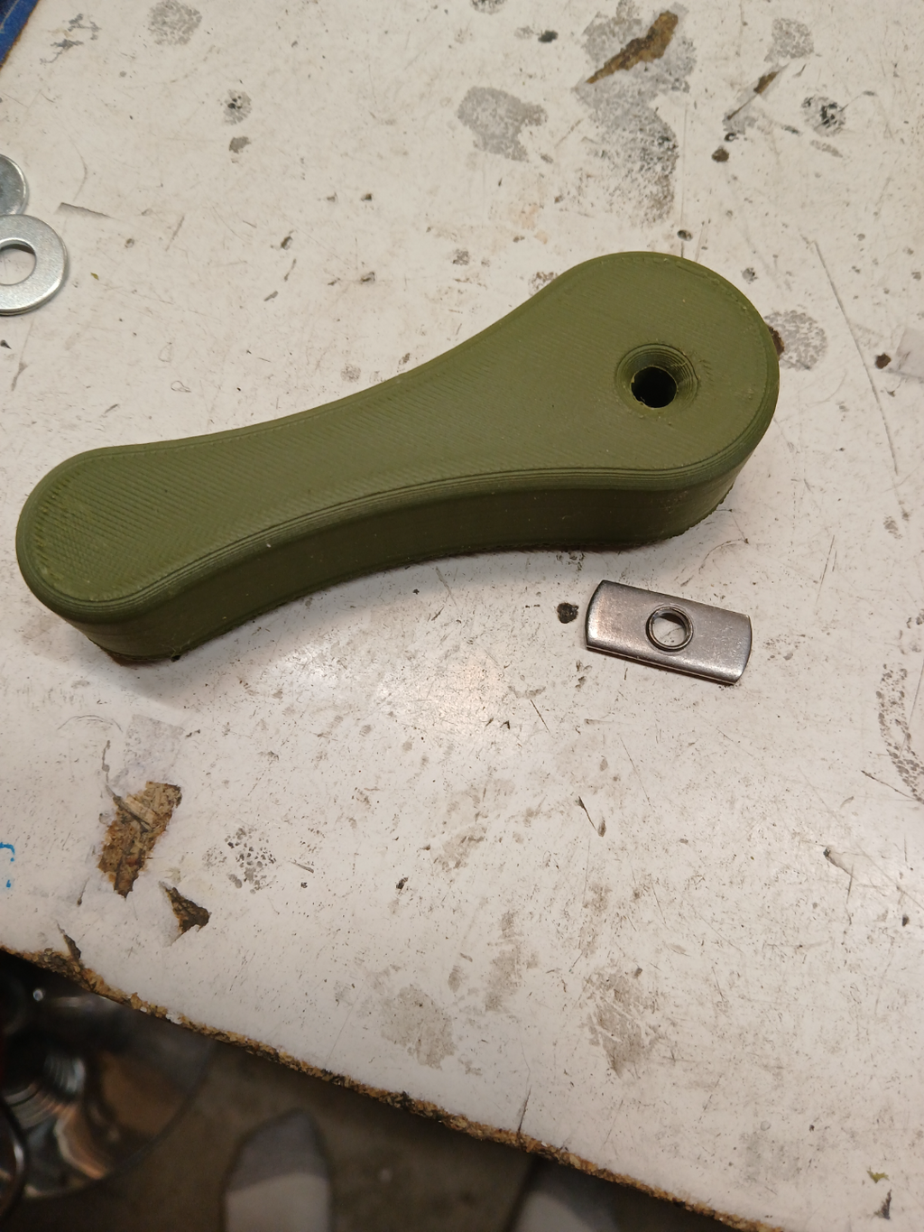 Work Bench Cam Clamp